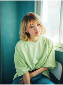 【2019年夏の新作スタイル】方南町美容室Lian