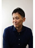 ベリーショートツーブロック