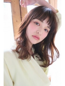 オリーブスバイネオリーブ(Olive's by neolive) ナチュラルミディ