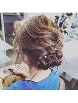 ヘアー ブブース(HAIR BO BOOSE)&nbsp;パーティセット