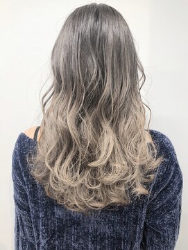 エイト 三軒茶屋店(EIGHT) EIGHT  三軒茶屋 ホワイトブリーチカラー　11/14