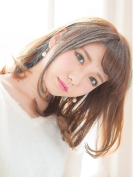 フィッジ(PHIDGE) ★ピュアふわCITYガール★