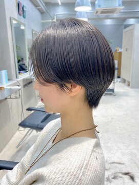 テトヘアー(teto hair) スッキリショート