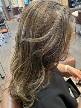 ニパーセント(2percent %) ハイライト