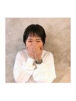 ブルー 青葉台(BLUE)&nbsp;耳かけショート