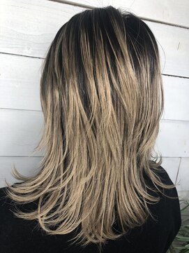 シキ(C key) ブロンドハイトーン