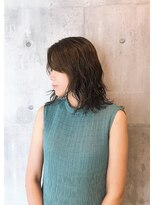 エンリッチヘア(enrich hair)&nbsp;ミディアムパーマ