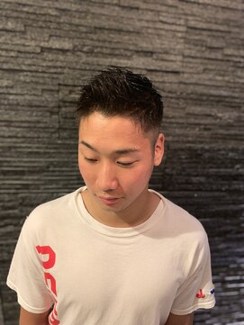 ヒロギンザ 池袋 サンシャイン通り店(HIRO GINZA) フェードスタイル