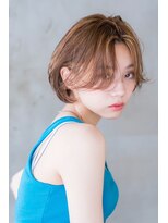 ケイト(kate) 【kate 】☆大宮  大人ショート×シティーベージュ