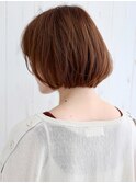 【HALE銀座】ニュアンスボブ