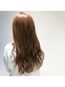 アース コアフュールボーテ ふじみ野店(EARTH coiffure beaute) シールエクステ60本