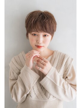 アリエッタ(aRietta) マッシュショート