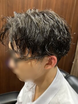 ヒロギンザ 青山店(HIRO GINZA) ツイストスパイラルセンターパート