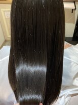 トゥーリ 筑紫野店(tuuli)&nbsp;tuuli筑紫野アディクシーカラー♪ダークブルー