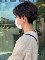 シェルハ(SHELHA)&nbsp;刈り上げショート