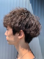 アンチ ブーン(ANTI boon)&nbsp;楽々パーマ