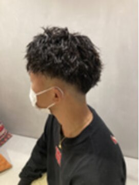 エイトオーミヤ 大宮店(EIGHT omiya) メンズスタイル★　沖田　１３