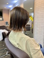 サウンドブイ(sound V)&nbsp;外はねスタイル