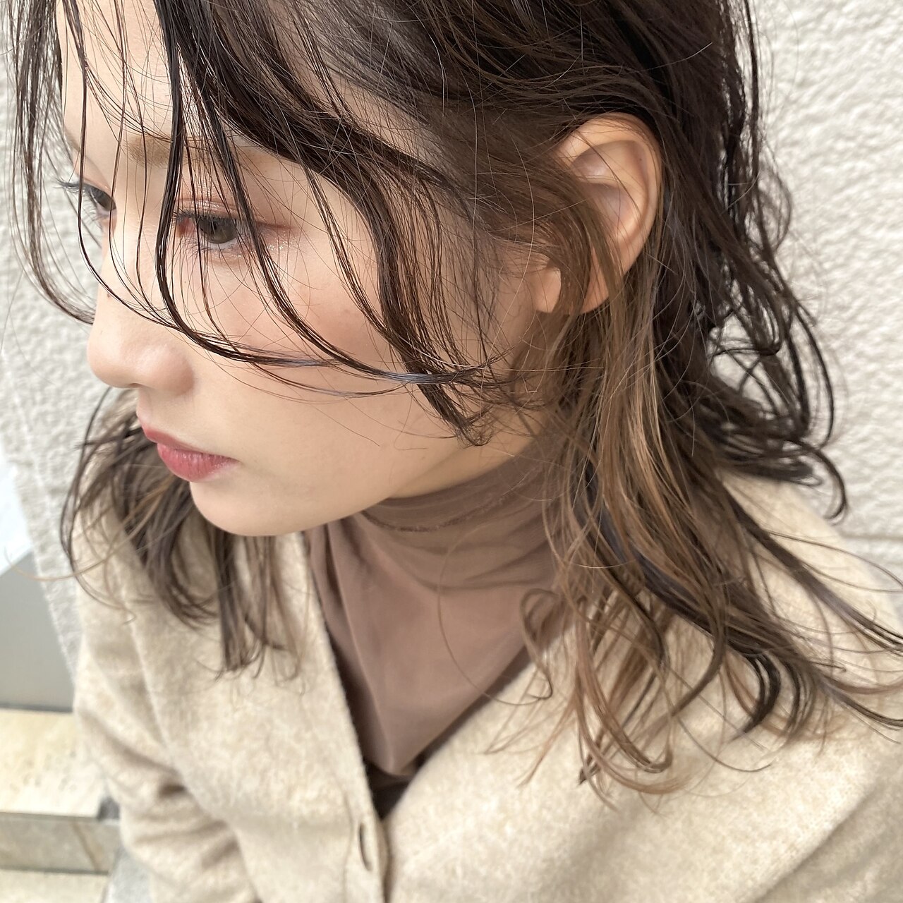 カット+カラー　￥11500