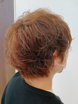 ケケ(KEKE) エアリーショート