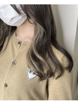 リミエ(RIMIE) インナーカラー