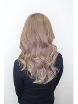 ヘアシルバ(HAIR SILVA) ハイトーン ベージュ