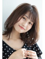 リル 7F 銀座(Rire)&nbsp;【Rire-リル銀座-】20代30代40代◎大人外はねロブ