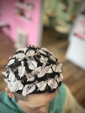 アンドヘアー(&hair) 未来は僕らの手の中