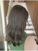 カットカラー
