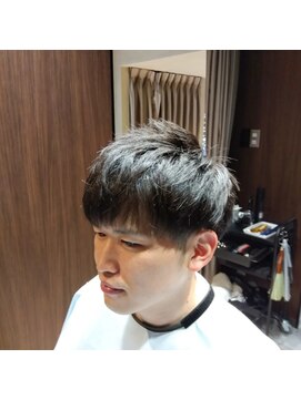 リトイール(Rete-Lu) マッシュベースショートスタイル