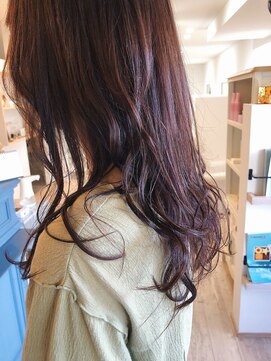 リリィ 津南店(Lilie) ラベンダーアッシュ