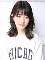 クラッチ ユニ(CLUTCH uni)&nbsp;大人可愛い２０代３０代４０代小顔　こなれミディ F8