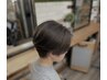 メンズカット ￥3500