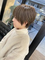 リエンス(RIENS)&nbsp;【RIENS】ひし形ショート×木村康二