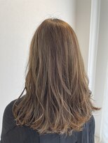 ヘアーサロン フーガ せんげん台店(HAIR SALON fuuga)&nbsp;Aラインロング