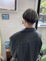 バース ヘアデザイン(Birth hair design)&nbsp;アンブレラカラー