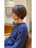 大人可愛いショート【綾瀬/北千住/亀有】