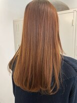 エクラートリアン 藤沢店(ECLART Lien)&nbsp;ロングヘア