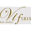 ヴィフイリス(Vif iris )のお店ロゴ