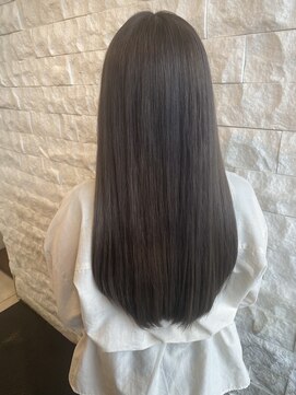 ルシードスタイルレーヴ(LUCIDO STYLE REVE) 透明感カラー