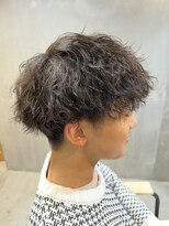 ソウス リーベ(SOURCE liebe) ツイストスパイラルパーマ