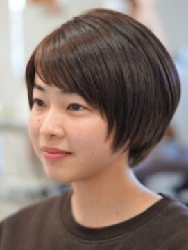 クラップス クリエイティブヘアー(CLAPS CREATIVE HAIR) グラデーションボブ