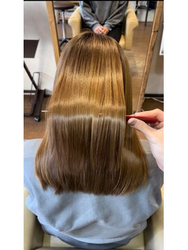 アカラ ヘアー(Akala Hair) 髪質改善トリートメント