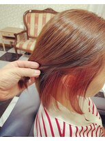 クラウンプリンセス(Crown Princess)&nbsp;インナーカラー