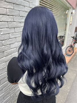 アマレット(Amaretto) ブルーカラー