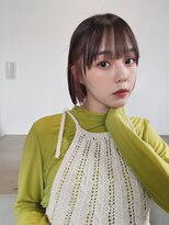 セーヌアワー(CEINE OUR)&nbsp;インナーカラー/ベージュ/ブリーチ/イルミナ/イルミナカラー