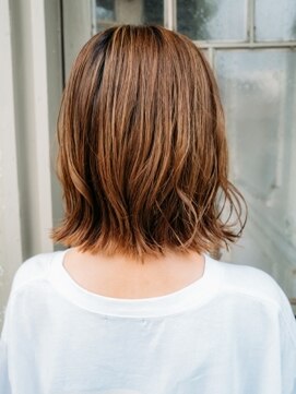 ヌル いわき(neul) 【neul】【いわき】外はねミディ