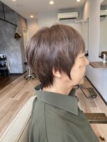 レジェ(LEGE) ショートヘア