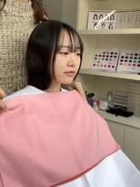 コンマ(,) パーソナルカラー診断［ブルベ夏］