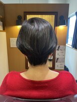 チアー ヘアリラクゼーション(cheer HAIRRELAXATION)&nbsp;ショートヘア